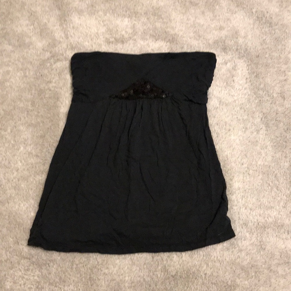 Tube Top Blouse express